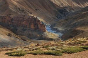 Himachal Spiti Valley