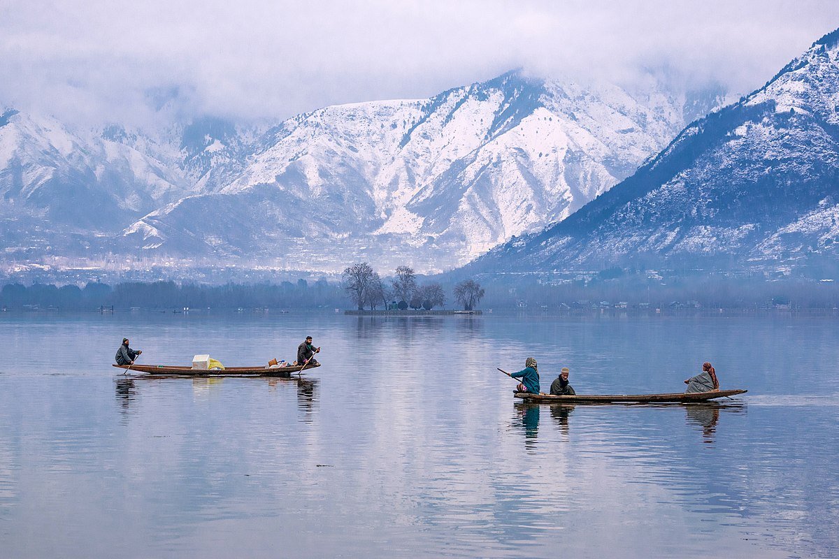 Beauty of Jammu and Kashmir