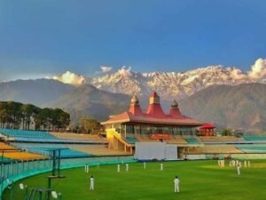 Dharamshala-The Heaven City