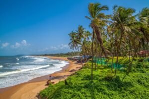 Goa Tour Plan