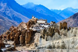 Himachal Spiti Valley