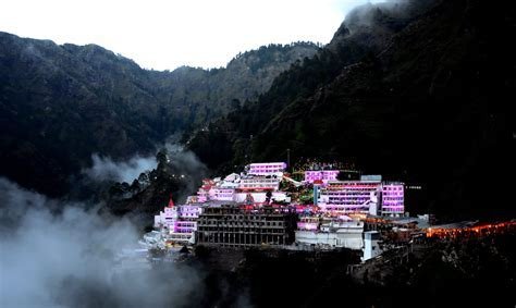 Vaishno Devi Temple