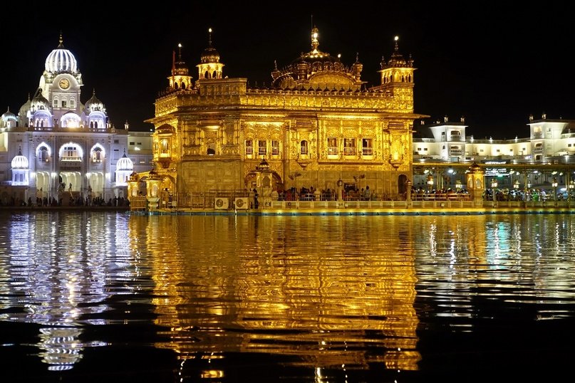 Amritsar-The Holy City of Faith and Culture