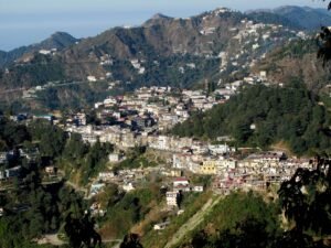 Perfect Couple Tour Package in Mussoorie