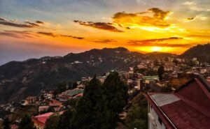 Perfect Couple Tour Package in Mussoorie