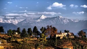 Dharamshala-The Heaven City