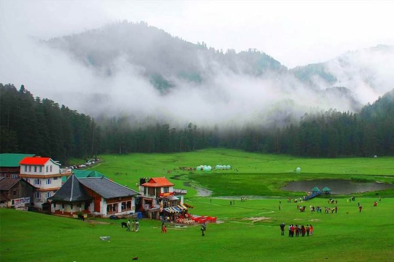 Dalhousie Tour Package: Himalayan Escape