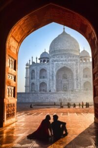 Taj Mahal Tour Package