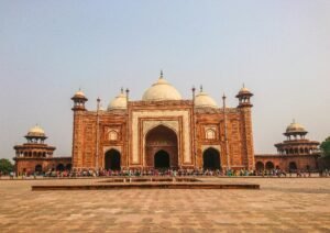 Taj Mahal Tour Package