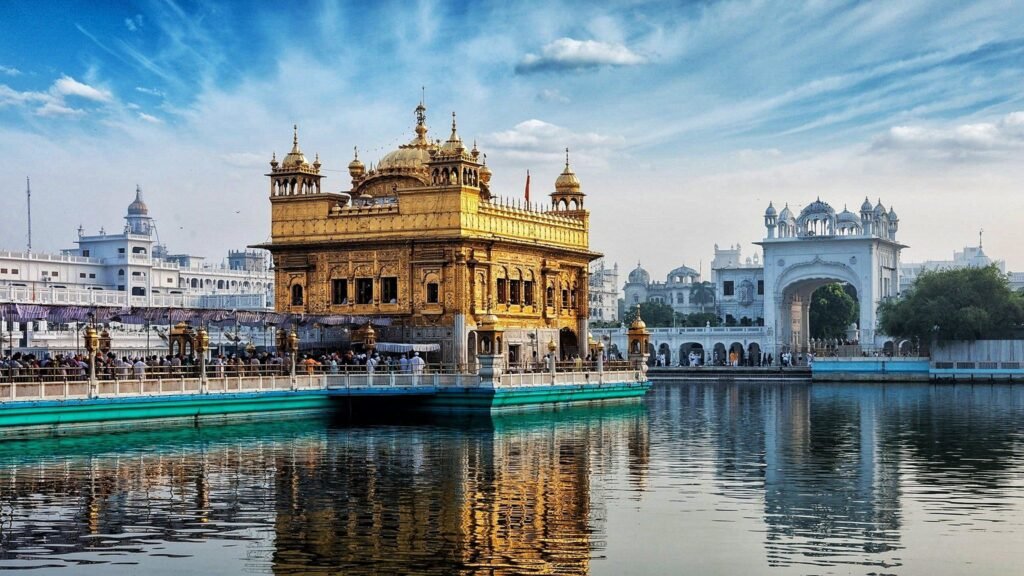 Amritsar Golden temple Trip