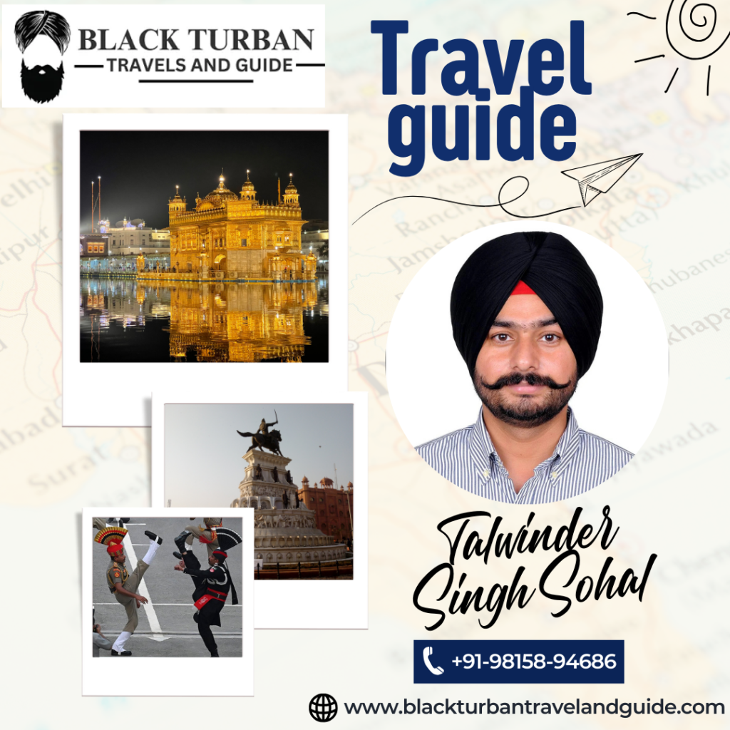 travel guide amritsar