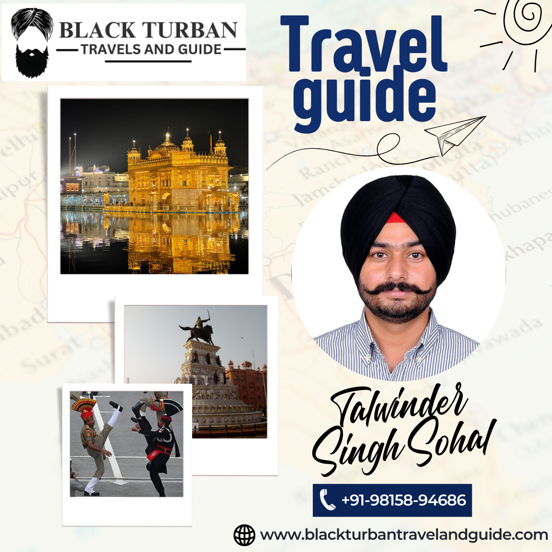 travel guide amritsar