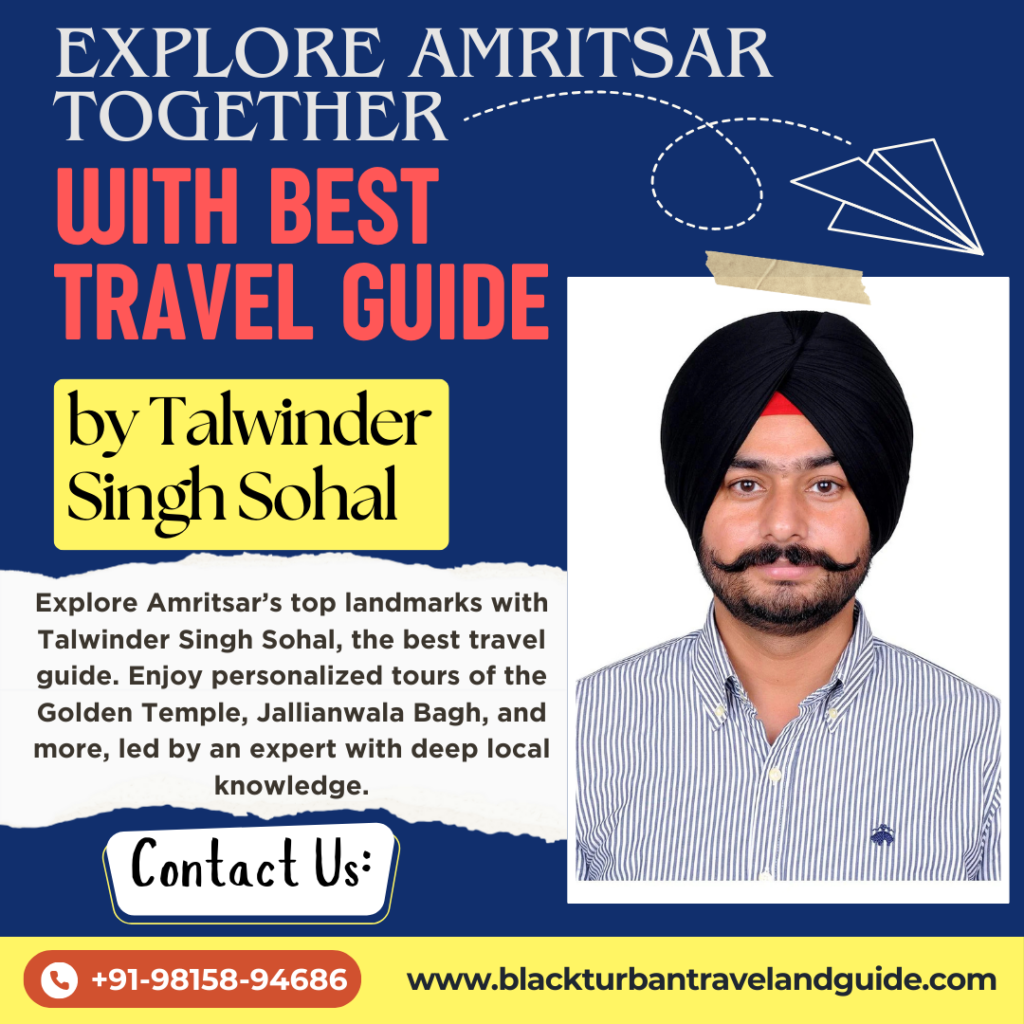 best travel guide Amritsar